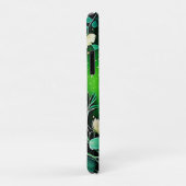 Lunar Butterfly Bloom Design Case-Mate iPhone Hülle (Hinten/Rechts)