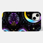 Lunar Case-Mate iPhone Hülle (Rückseite (Horizontal))