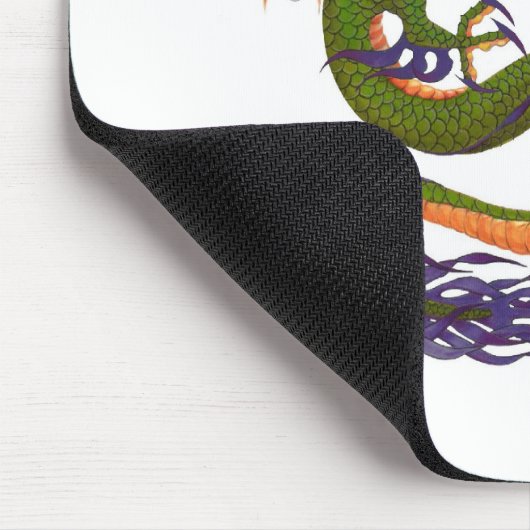Lunar Chinese Dragon Mousepad (Ecke)