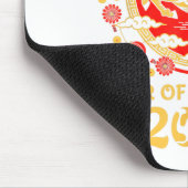 Lunar Chinese New Year 2026 Year Of The Horse Zodi Mousepad (Ecke)