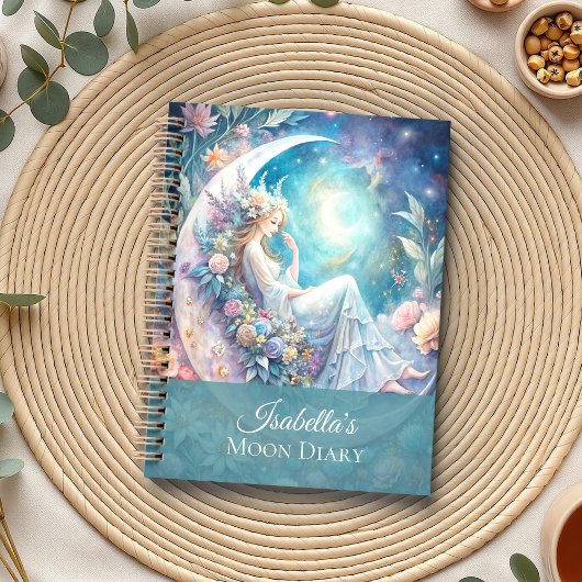 Lunar Dreams Fairy Planner Planer