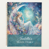 Lunar Dreams Fairy Planner Planer (Vorderseite)