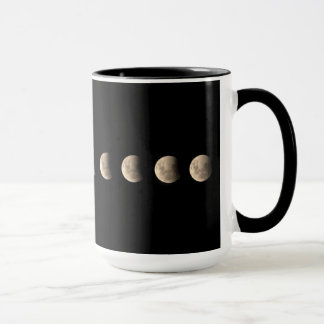 Lunar Eclipse Foto Tasse
