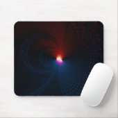 Lunar Eclipse - Fraktal Mousepad (Mit Mouse)