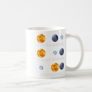 Lunar Eclipse Kaffeetasse