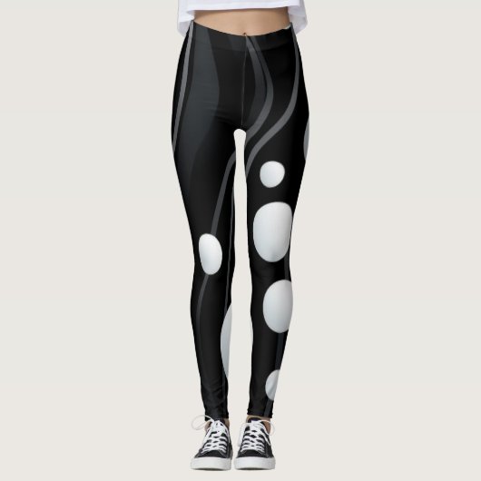 Lunar Eclipse Leggings (Vorderseite)