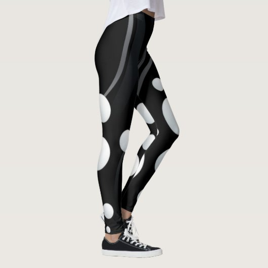 Lunar Eclipse Leggings (Rechts)