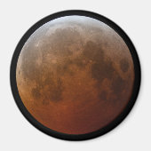 Lunar Eclipse Magnet (Vorne)