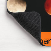 Lunar Eclipse Mousepad (Ecke)