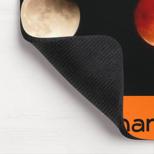 Lunar Eclipse Mousepad (Ecke)