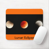 Lunar Eclipse Mousepad (Mit Mouse)