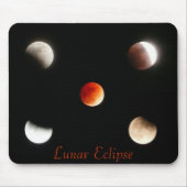 Lunar Eclipse Mousepad (Vorne)