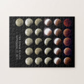 Lunar Eclipse Puzzle (Horizontal)