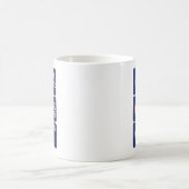 Lunar Eclipse Solar Apokalypse Astrologie Kaffeetasse (Mittel)