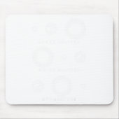 Lunar Eclipse Solar Eclipse Apokalypse Mousepad (Vorne)