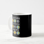 Lunar Eclipse Solar Eclipse Apokalypse Sonstiges R Kaffeetasse (Vorderseite Links)