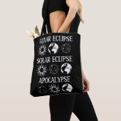 Lunar Eclipse Solar Eclipse Apokalypse Sonstiges R Tasche (Von Nahem)