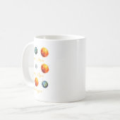 Lunar Eclipse Solar Eclipse und Apokalypse Funny s Kaffeetasse (Vorderseite Links)