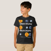 Lunar Eclipse T-Shirt (Vorne ganz)