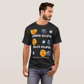 Lunar Eclipse T-Shirt (Vorne ganz)