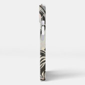 "Lunar Eclipse" Telefonzelle  iPhone Hülle (Linke Seite)