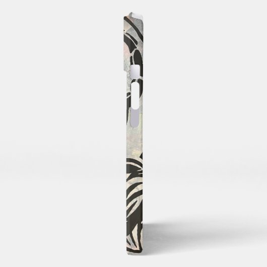 "Lunar Eclipse" Telefonzelle iPhone Hülle (Linke Seite)