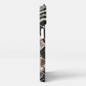 "Lunar Eclipse" Telefonzelle  iPhone Hülle (Rechte Seite)