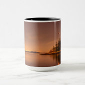 Lunar Eclipse | Victoria, British Columbia Tasse (Zentrum)