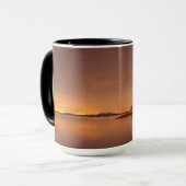 Lunar Eclipse | Victoria, British Columbia Tasse (Vorderseite Links)