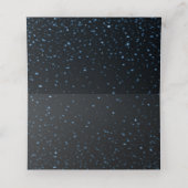 Lunar Empfang Platzkarte (Innenseite Aufgefaltet)