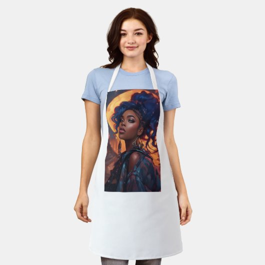 Lunar Enchantress Schürze (Getragen)