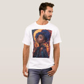 Lunar Enchantress T-Shirt (Vorne ganz)