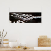 Lunar Exploration Poster (Küche)