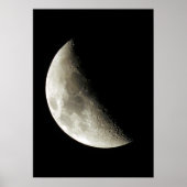 Lunar Fotografie Poster (Vorne)