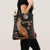 Lunar Fox Garten Wald Tasche (Von Nahem)
