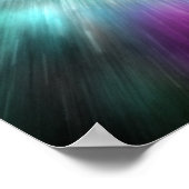 Lunar Genesis Poster (Ecke)