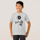Lunar Ghost Boo T-Shirt (Vorne ganz)