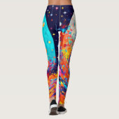 Lunar Girl Leggings (Rückseite)
