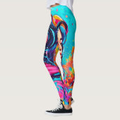 Lunar Girl Leggings (Links)