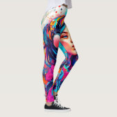 Lunar Girl Leggings (Rechts)