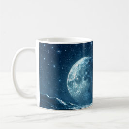 Lunar Glow Kaffeetasse