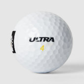 Lunar Goddess Golfball (Logo)