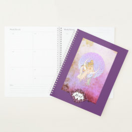 Lunar Goddess Planer
