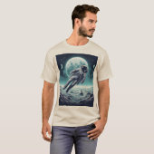 Lunar Gravity Adventure T-Shirt (Vorne ganz)