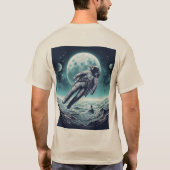 Lunar Gravity Adventure T-Shirt (Rückseite)