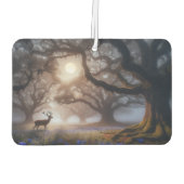 Lunar Harvest - Deer Autolufterfrischer (Rückseite)