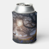 Lunar Harvest - Deer Dosenkühler (Kanne Rückseite)