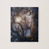 Lunar Harvest - Deer Puzzle (Vertikal)