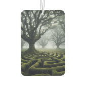 Lunar Harvest - Maze Autolufterfrischer (Rückseite)