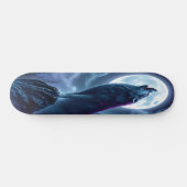 Lunar Howl Edition 1 Skateboard (Horizontal)